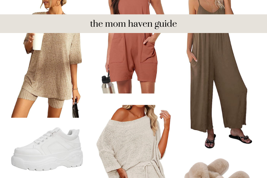Comfy Mom Style