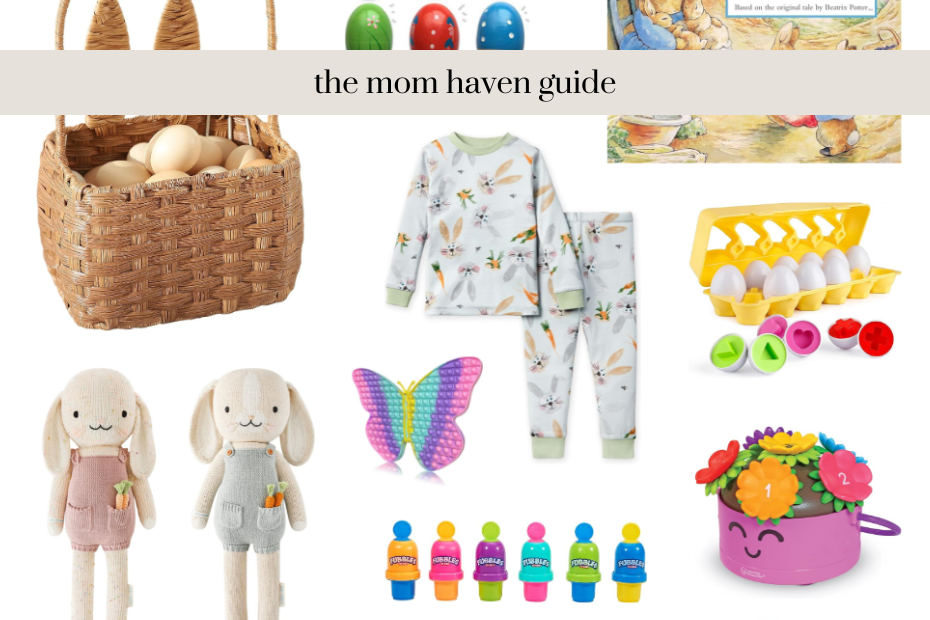 Toddler Easter Basket